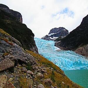 DÍA 12 – PUERTO NATALES | NAVEGACIÓN GLACIARES BALMACEDA Y SERRANO