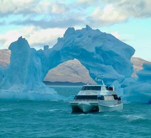 DÍA 7 – EL CHALTÉN | LAGO VIEDMA  GLACIAR VIEDMA