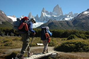 DÍA 8 – EL CHALTÉN | DÍA LIBRE DE TREKKING