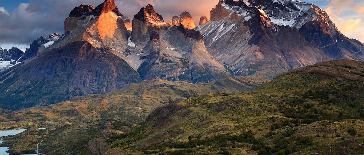 PATAGONIA de ARGENTINA y CHILE 