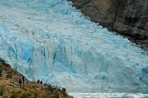DIA 12 - PUERTO NATALES|EXCURSION FULL DAY GLACIAR BALMACEDA y SERRANO