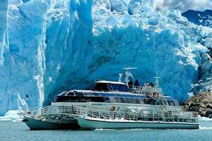 DIA 14 - EL CALAFATE|FULL DAY PERITO MORENO CON SAFARI NAUTICO