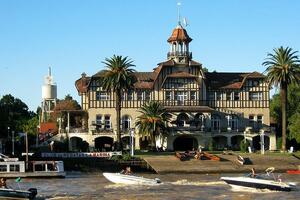 DIA 3 – BUENOS AIRES|EXCURSION AL TIGRE y DELTA