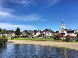 DIA 8 – PUERTO VARAS|EXCURSION A FRUTILLAR Y PUERTO OCTAY