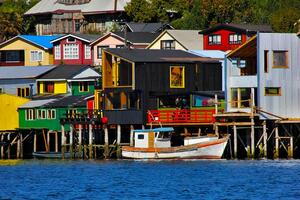 DIA 9 – PUERTO VARAS|EXCURSION FULL DAY A ISLA DE CHILOÈ FULL DAY|REGRESO A PUERTO VARAS